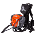 Oleomac 454 BP Ergo Euro5 Motorlu Sırt Tırpan 3.3 Hp - Görsel 2