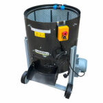 Kadıoğlu CKS100 100 Litre Rendeli Tip Ceviz Soyma Makinesi