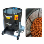 Kadıoğlu CKS100 100 Litre Rendeli Tip Ceviz Soyma Makinesi - Görsel 2