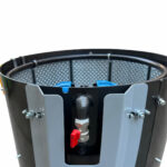 Kadıoğlu CKS100 100 Litre Rendeli Tip Ceviz Soyma Makinesi - Görsel 4