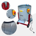 Koma 100 Litre Rendeli Tip Ceviz Soyma Makinesi