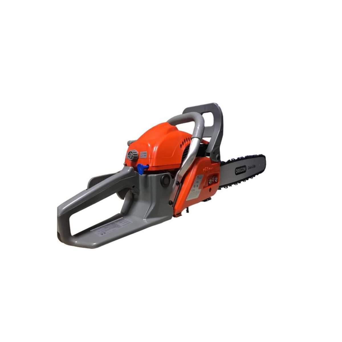 Zomax ZMC5566 EUR5 Benzinli Motorlu Testere 3.3 Hp - Görsel 4