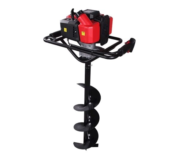 DATSU AG 52 TOPRAK BURGU MAKİNASI 20CM